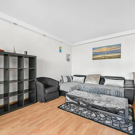 Apartment Le Skyline - 80m2 - Wifi - La Defense