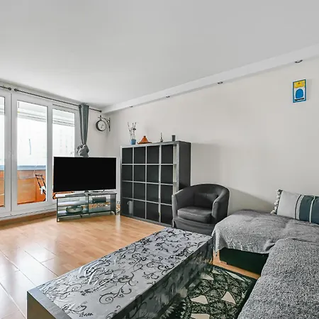 Le Skyline - 80m2 - Wifi - La Defense Apartment