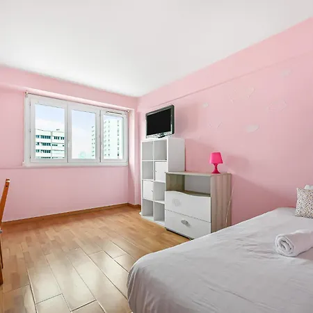 Le Skyline - 80m2 - Wifi - La Defense Puteaux